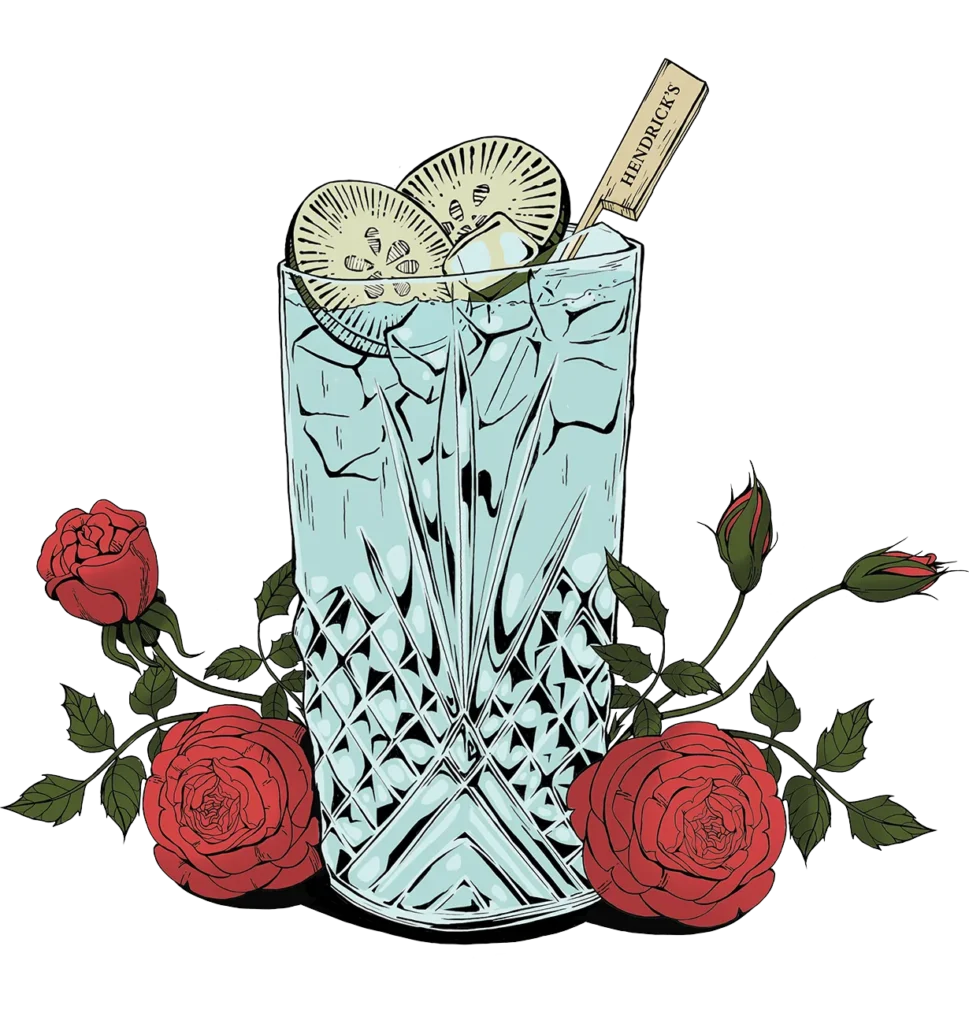 hendrick`s g&t