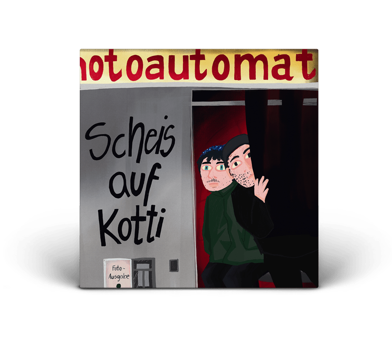 Schmutige Ecken 2