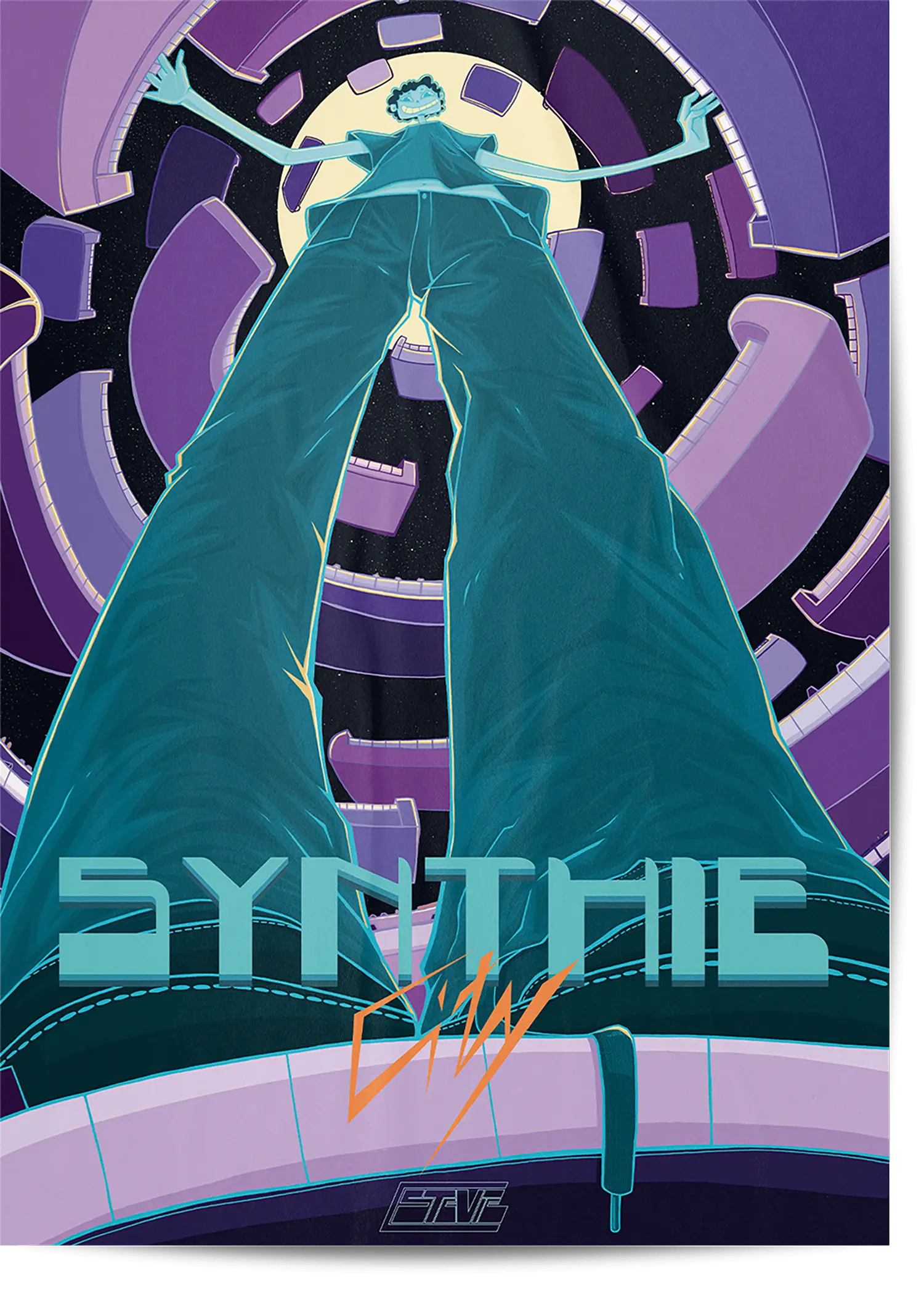synthie city 1