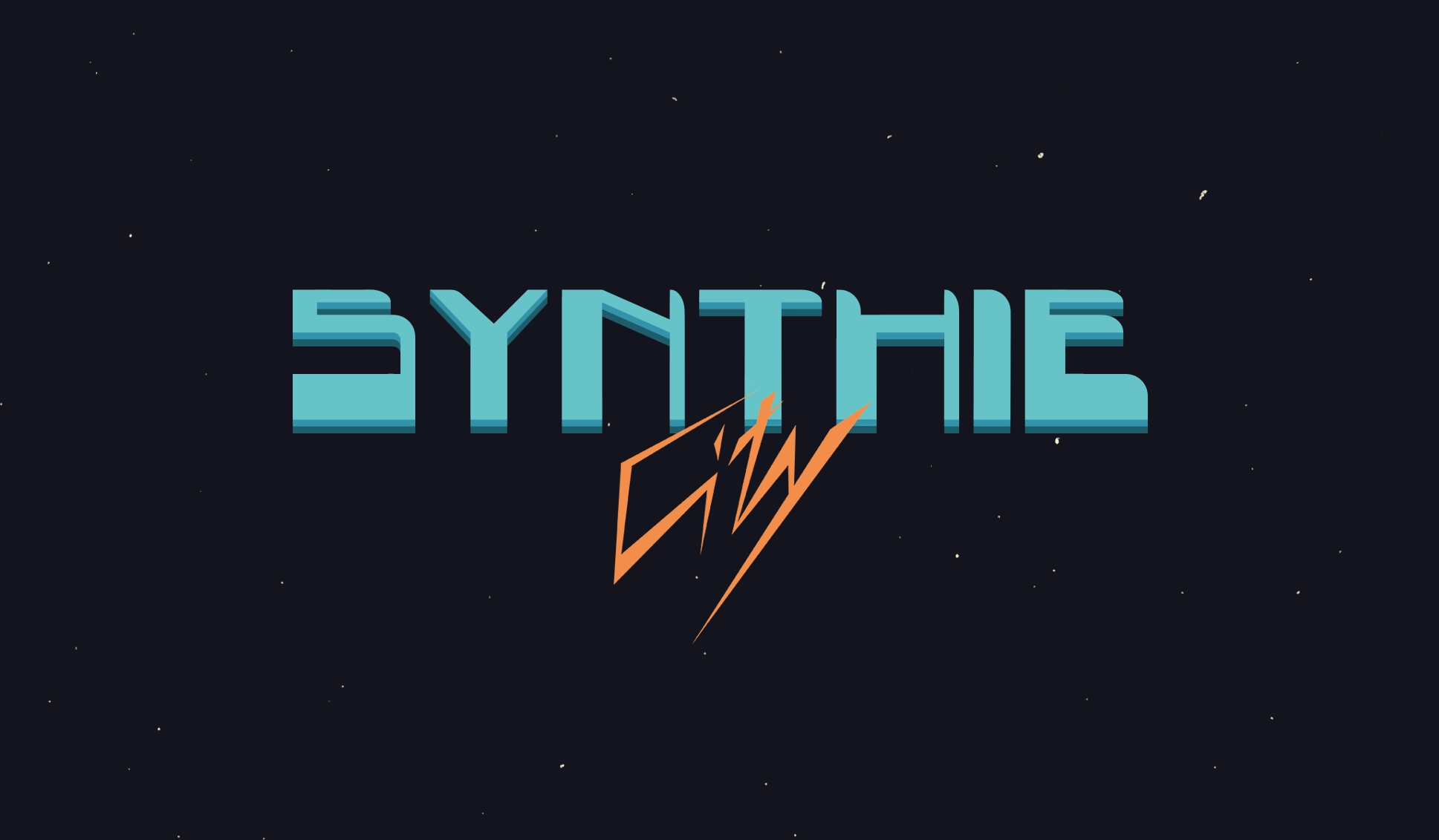 synthie city header